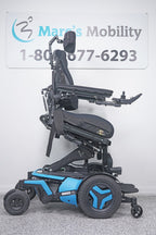 Permobil F5VS Vertical Standing Power Wheelchair - 8783