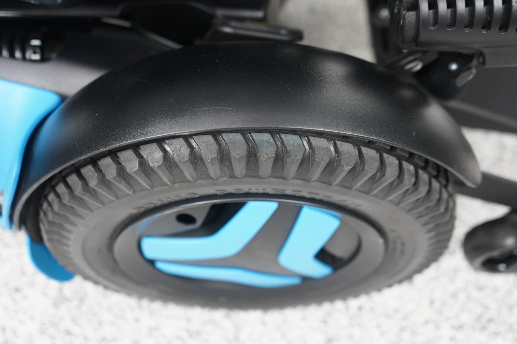 Permobil F5VS Vertical Standing Power Wheelchair - 8783