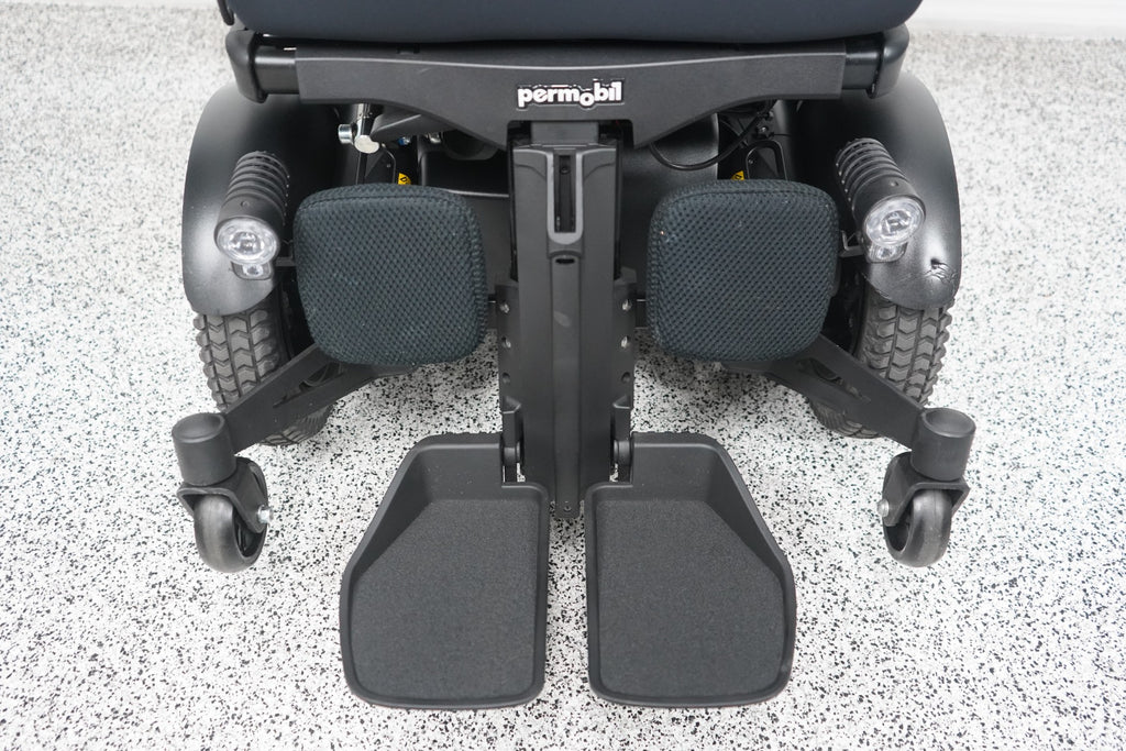 Permobil F5VS Vertical Standing Power Wheelchair - 8783