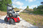 Extreme X8 4x4 All-Terrain Power Wheelchair