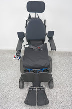 Quantum Edge 3 Power Wheelchair 12" iLevel Seat Lift, Tilt, Recline & Legs - 8871