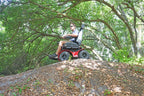 Extreme X8 4x4 All-Terrain Power Wheelchair