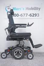 Permobil M300 HD Power Wheelchair Seat Lift, Tilt, Recline & Legs - 8864