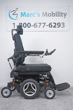 Permobil M300 HD Power Wheelchair Seat Lift, Tilt, Recline & Legs - 8864