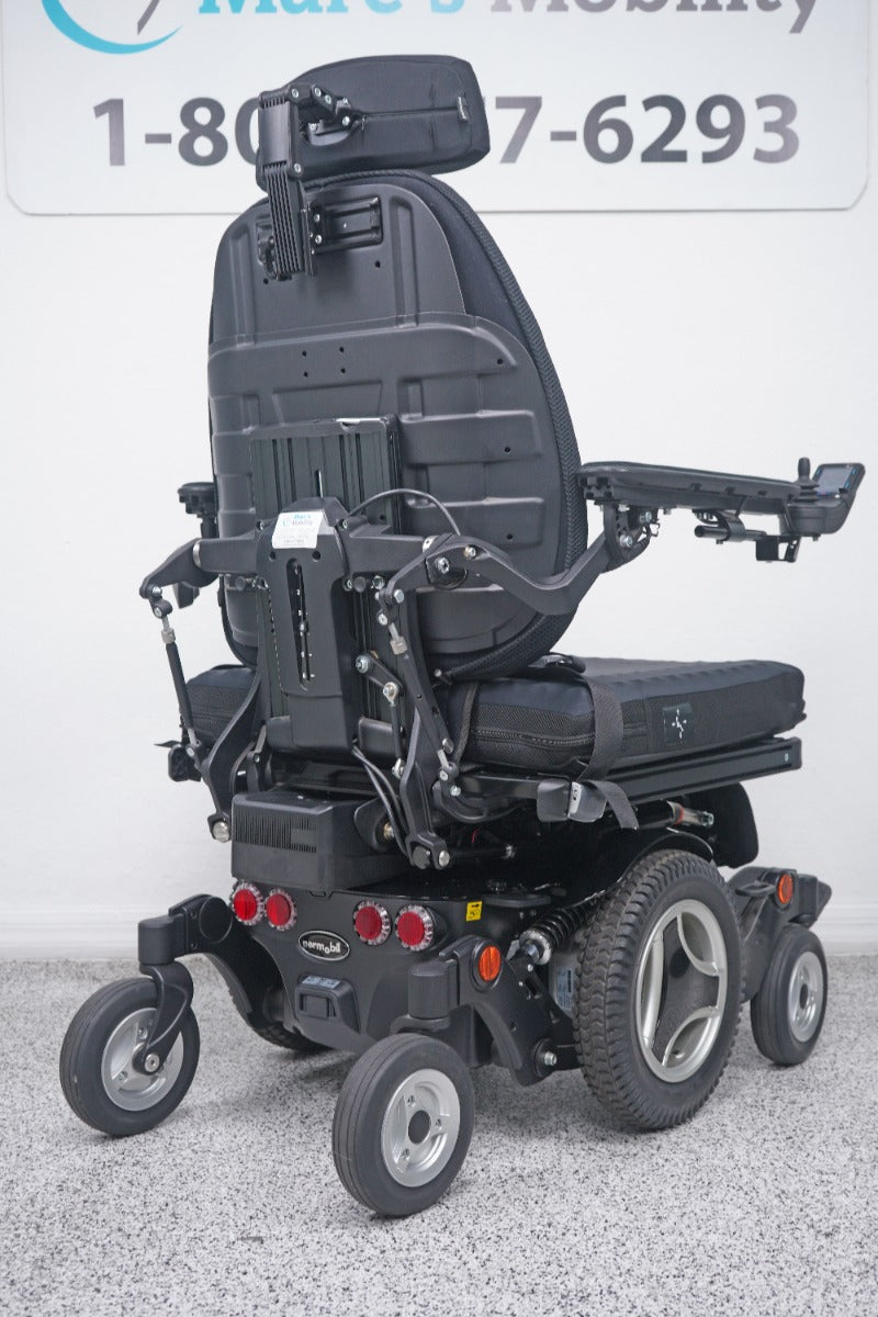 Permobil M300 HD Power Wheelchair Seat Lift, Tilt, Recline & Legs - 8864