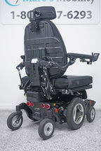 Permobil M300 HD Power Wheelchair Seat Lift, Tilt, Recline & Legs - 8864