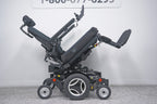 Permobil M300 HD Power Wheelchair Seat Lift, Tilt, Recline & Legs - 8864