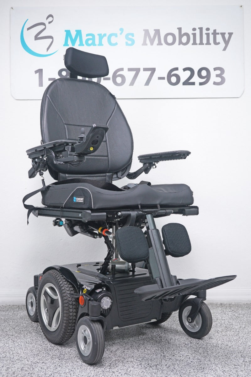 Permobil M300 HD Power Wheelchair Seat Lift, Tilt & Legs - 8870