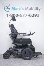 Permobil F3 Power Wheelchair 12" Seat Lift, Tilt, Recline, Legs & Anterior Tilt - 8918