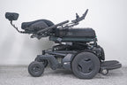 Permobil F3 Power Wheelchair 12" Seat Lift, Tilt, Recline, Legs & Anterior Tilt - 8918