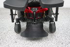 Quantum Edge 3 Power Wheelchair with 12" iLevel Seat Lift - 8920