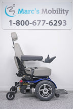 Jazzy Elite HD Power Wheelchair - 8717