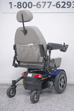Jazzy Elite HD Power Wheelchair - 8717