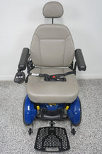 Jazzy Elite HD Power Wheelchair - 8717