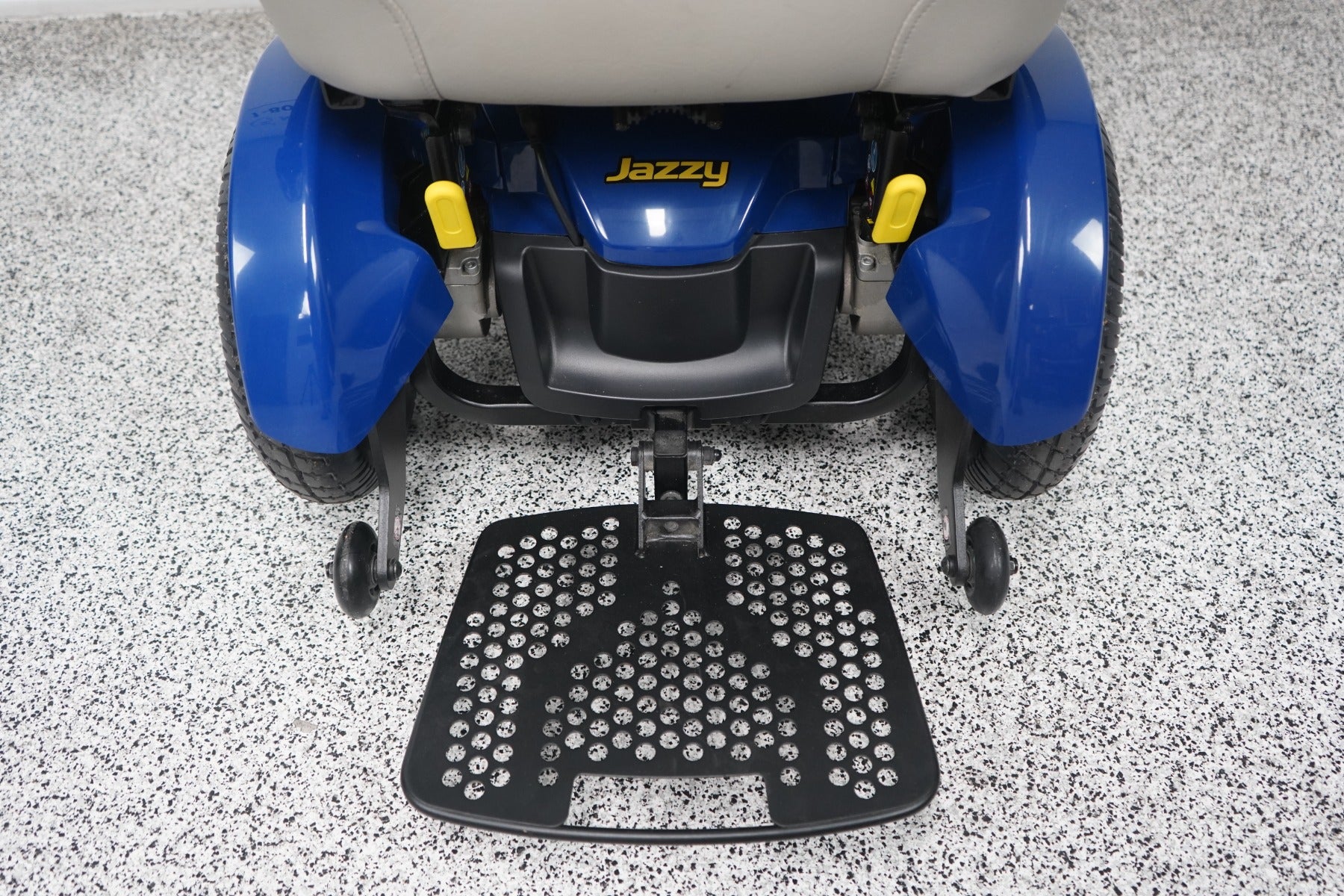 Jazzy Elite HD Power Wheelchair - 8717