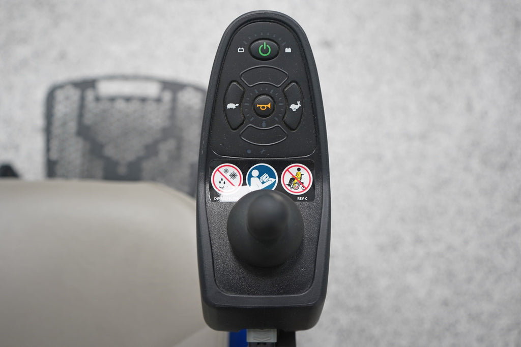 Jazzy Elite HD Power Wheelchair - 8717