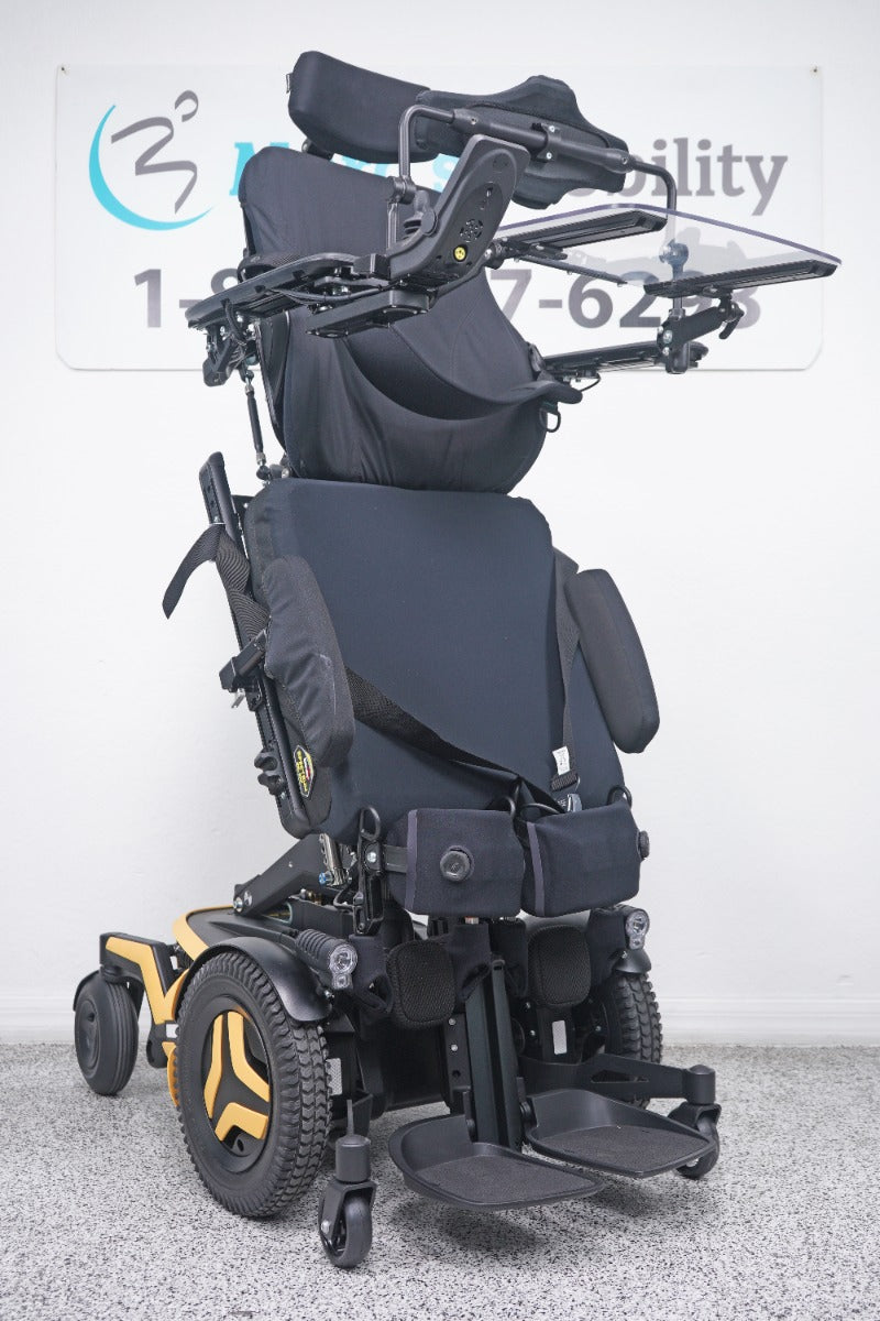 Permobil F5VS Vertical Standing Power Wheelchair - 8897