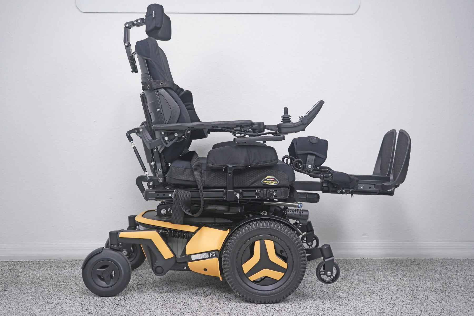 Permobil F5VS Vertical Standing Power Wheelchair - 8897