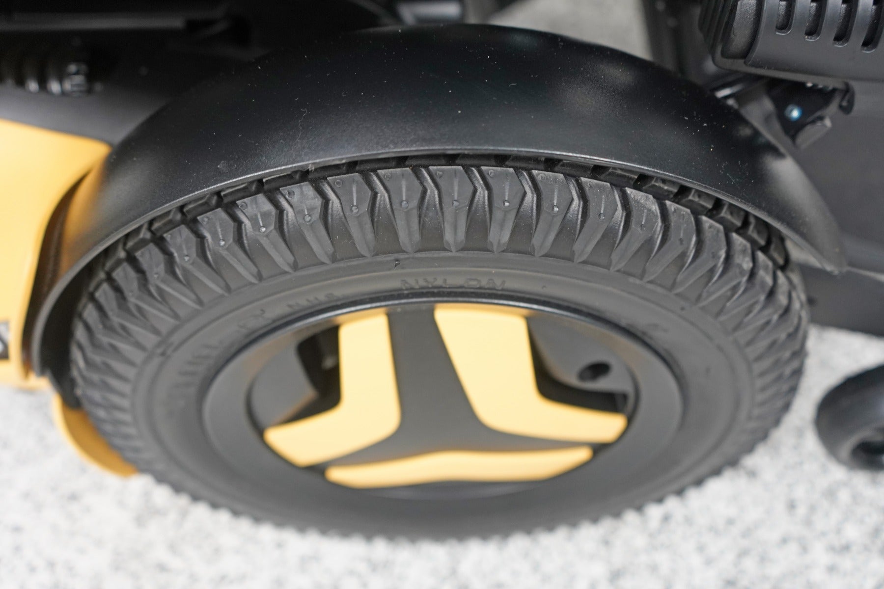 Permobil F5VS Vertical Standing Power Wheelchair - 8897