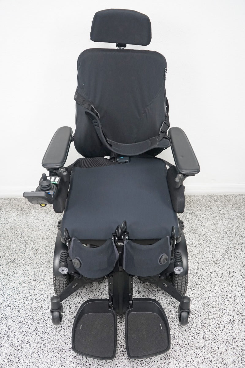 Permobil F5VS Vertical Standing Power Wheelchair - 8897