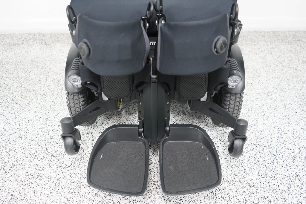 Permobil F5VS Vertical Standing Power Wheelchair - 8897