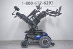 Jazzy 1450 Heavy Duty Power Wheelchair with Tilt - 8886