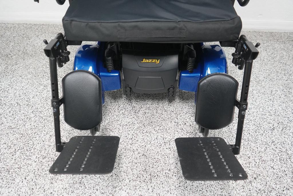 Jazzy 1450 Heavy Duty Power Wheelchair with Tilt - 8886