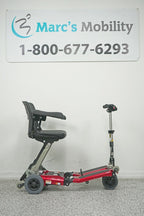 Luggie Elite Folding Travel Scooter - 7145