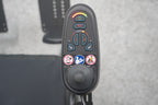 Jazzy 1450 Heavy Duty Power Wheelchair with Tilt - 8886