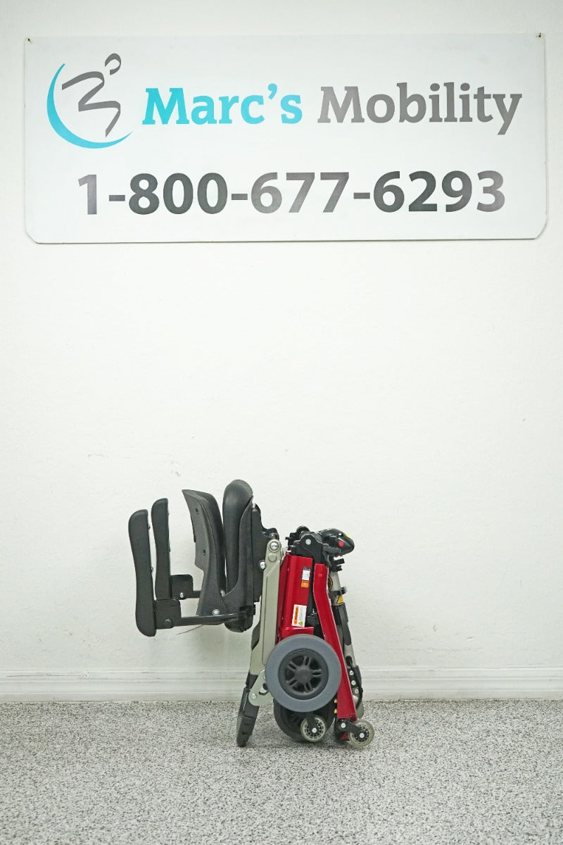 Luggie Elite Folding Travel Scooter - 7145