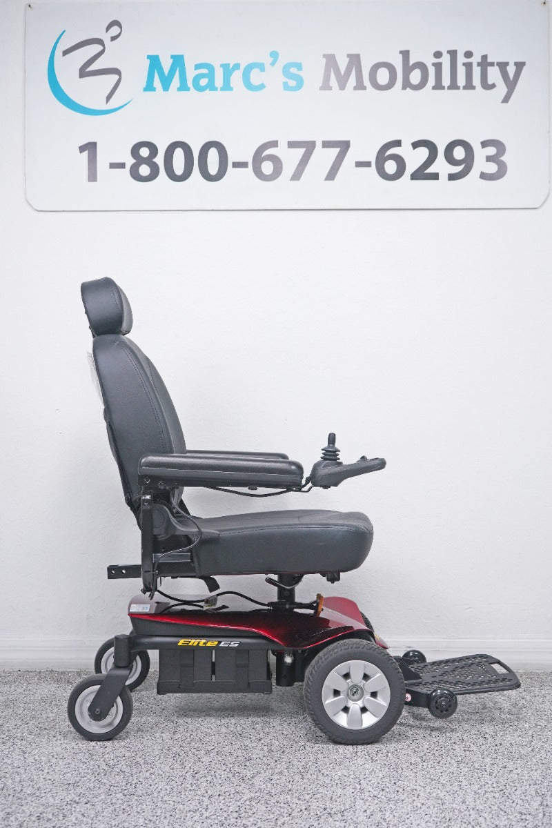 Jazzy Elite ES Power Wheelchair - 8898