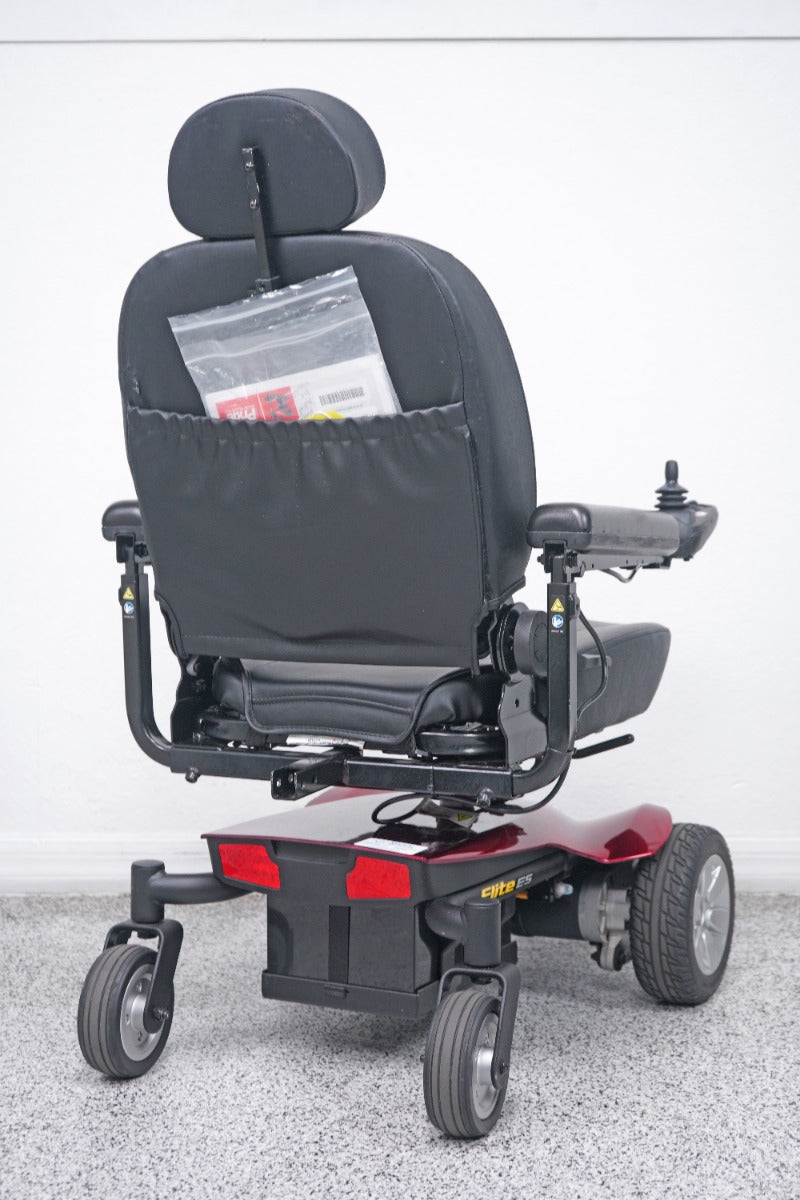 Jazzy Elite ES Power Wheelchair - 8898