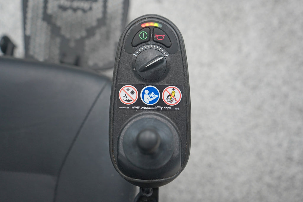 Jazzy Elite ES Power Wheelchair - 8898
