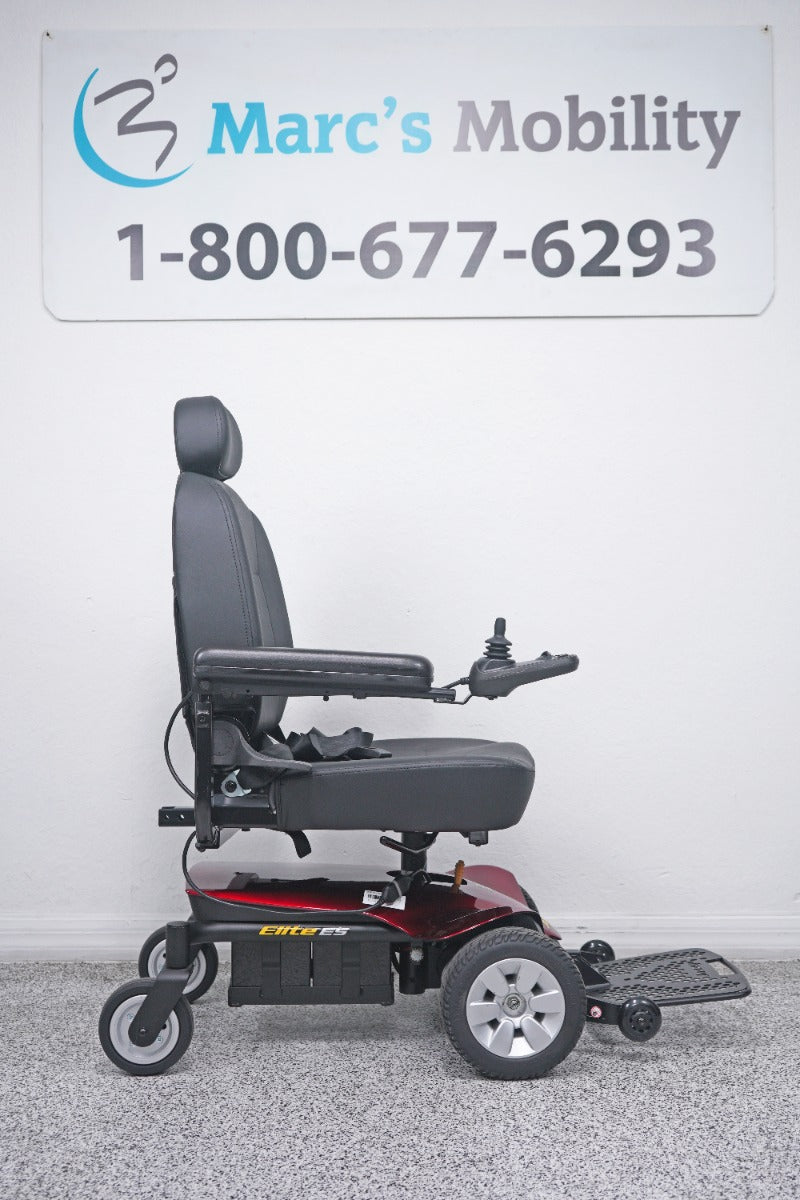 Jazzy Elite ES Power Wheelchair - 8908