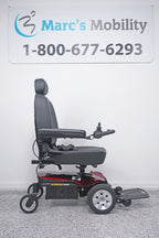 Jazzy Elite ES Power Wheelchair - 8908