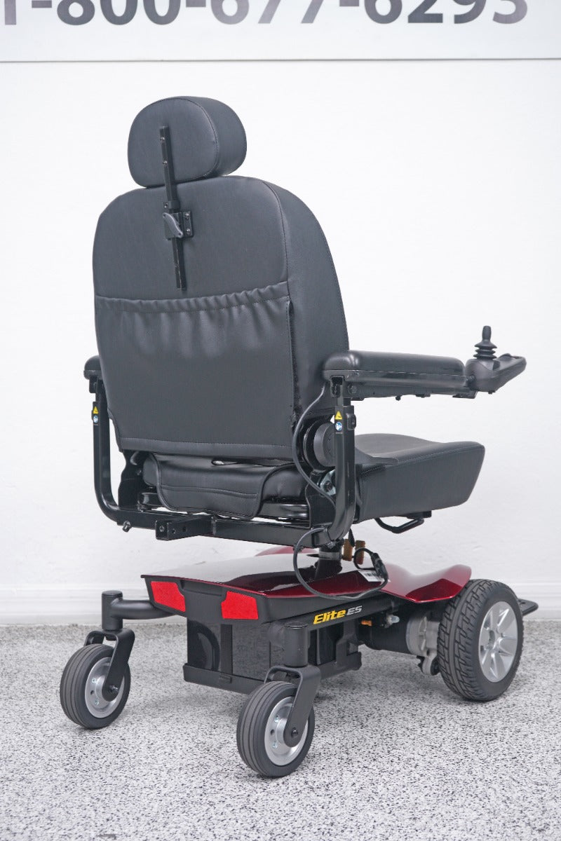 Jazzy Elite ES Power Wheelchair - 8908