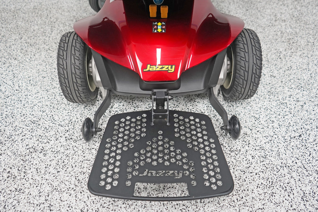 Jazzy Elite ES Power Wheelchair - 8908