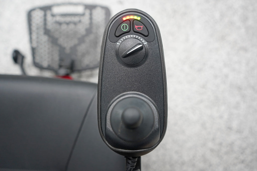 Jazzy Elite ES Power Wheelchair - 8908