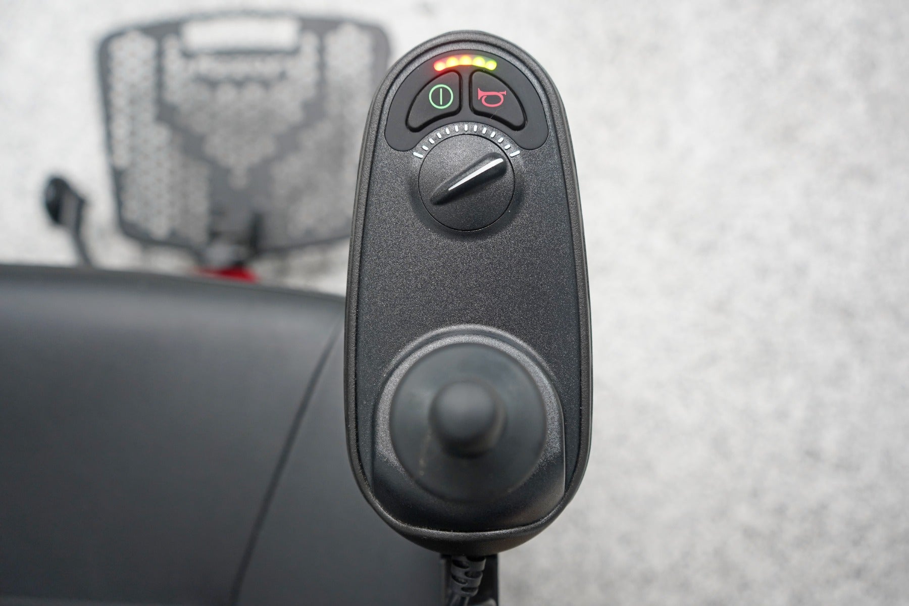 Jazzy Elite ES Power Wheelchair - 8908