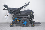Quantum Edge 3 Stretto Power Wheelchair 12" iLevel Seat Lift, Tilt, Recline & Legs - 8984