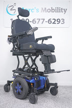 Quantum Edge 3 Power Wheelchair 12" iLevel Seat Lift & Tilt - 8977