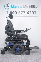 Quantum Edge 3 Power Wheelchair 12" iLevel Seat Lift & Tilt - 8977