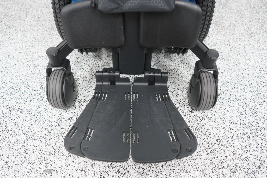 Quantum Edge 3 Power Wheelchair 12" iLevel Seat Lift & Tilt - 8977