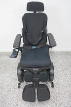 Permobil F3 Power Wheelchair 12" Seat Lift, Tilt, Recline, Legs & Anterior Tilt - 8947