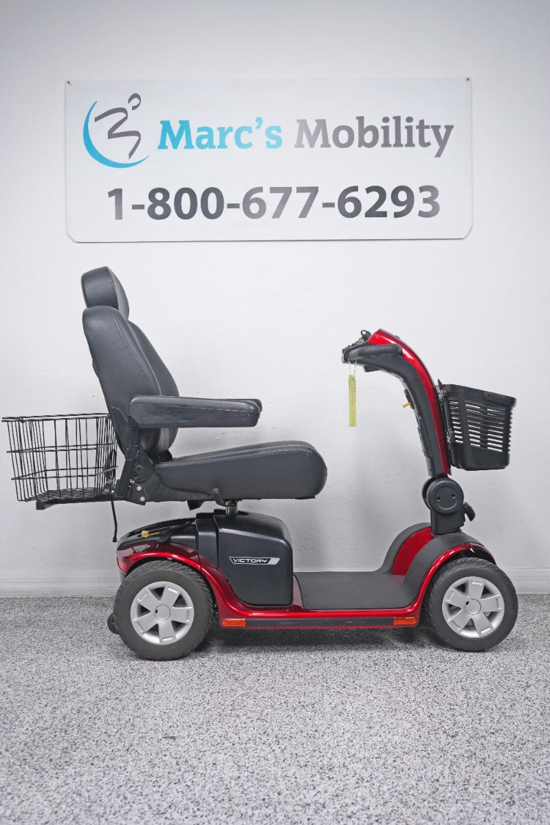 Pride Victory 10 - 4 Wheel Mobility Scooter - 8479