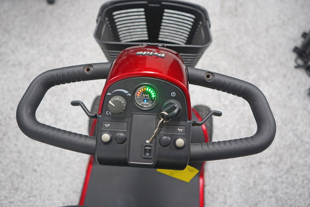 Pride Victory 10 - 4 Wheel Mobility Scooter - 8479