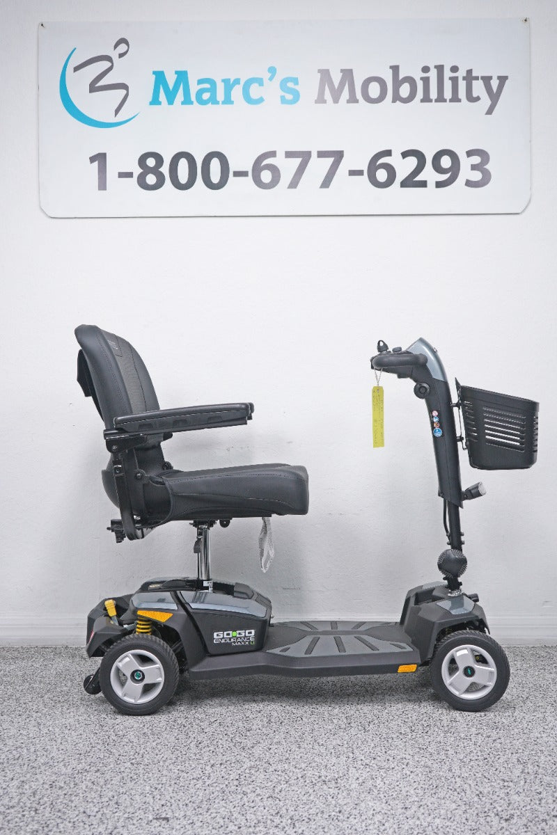 Go Go Endurance Li Mobility Scooter - 8930
