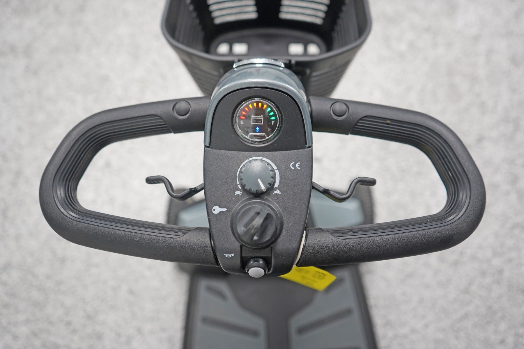 Go Go Endurance Li Mobility Scooter - 8930