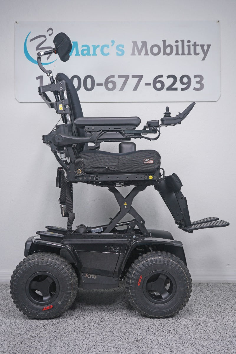 XT4 All-Terrain 4x4 Power Wheelchair - 8993