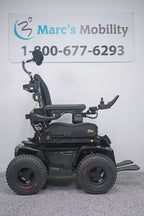 XT4 All-Terrain 4x4 Power Wheelchair - 8993